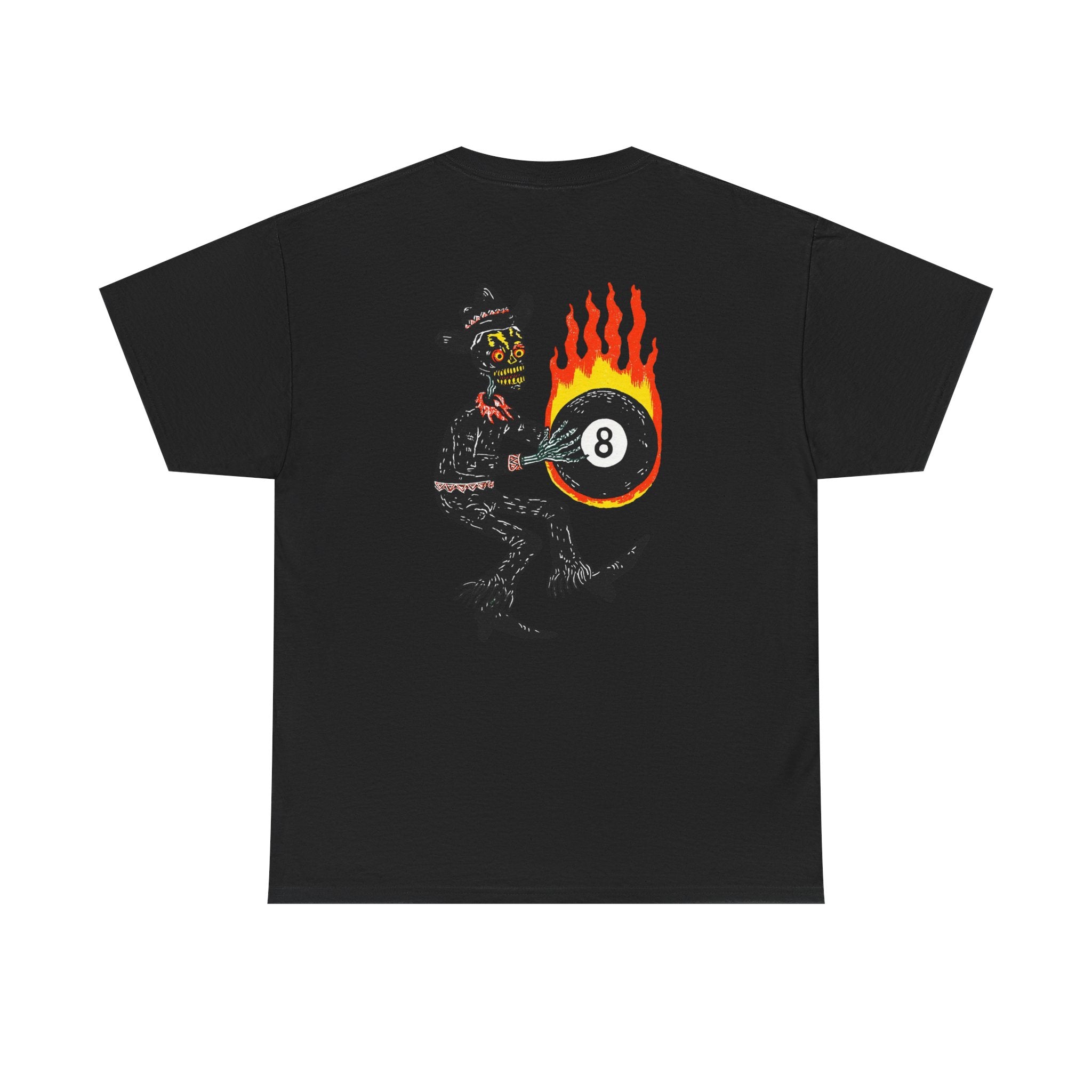 Cursed Cowboy Tee