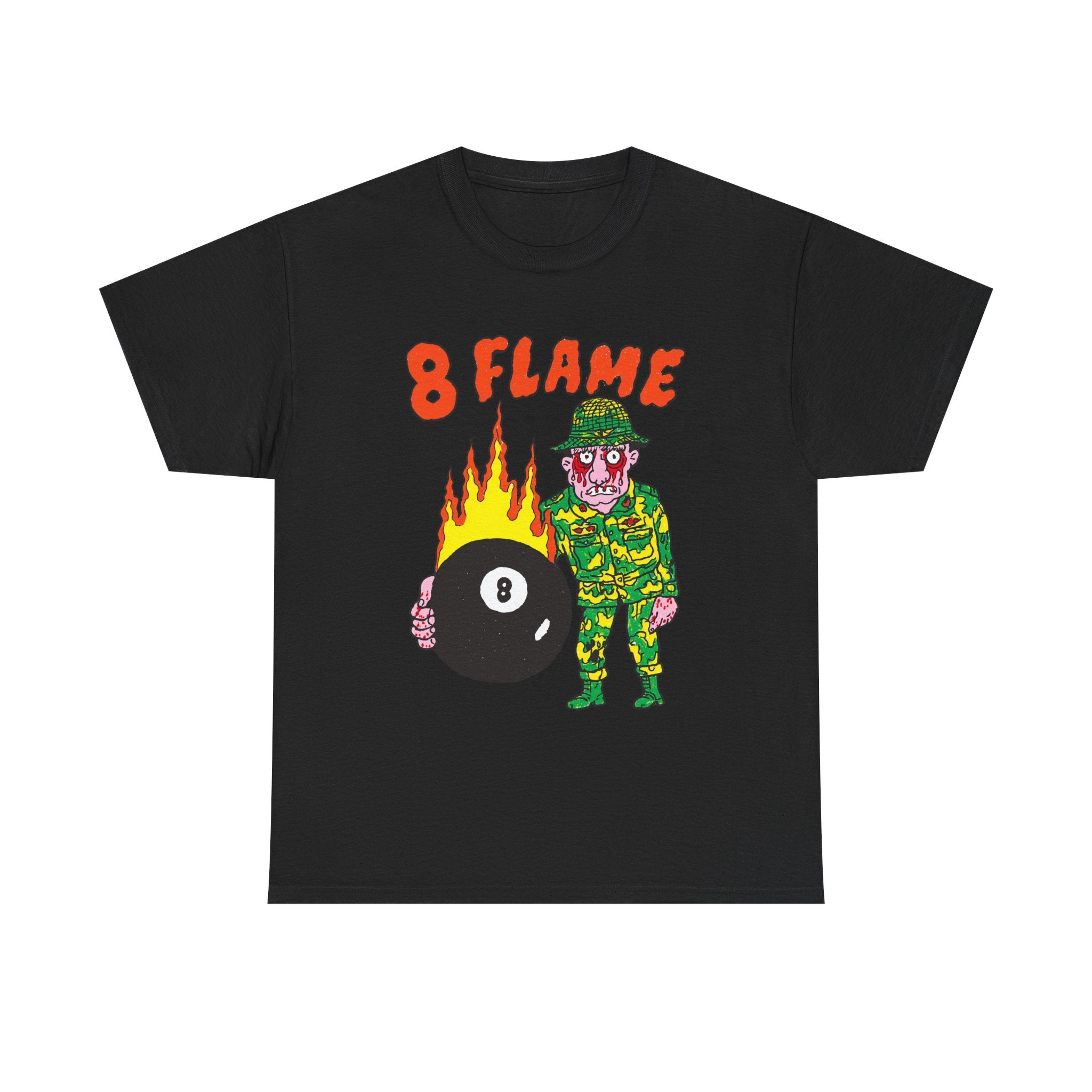 Combat Inferno Tee