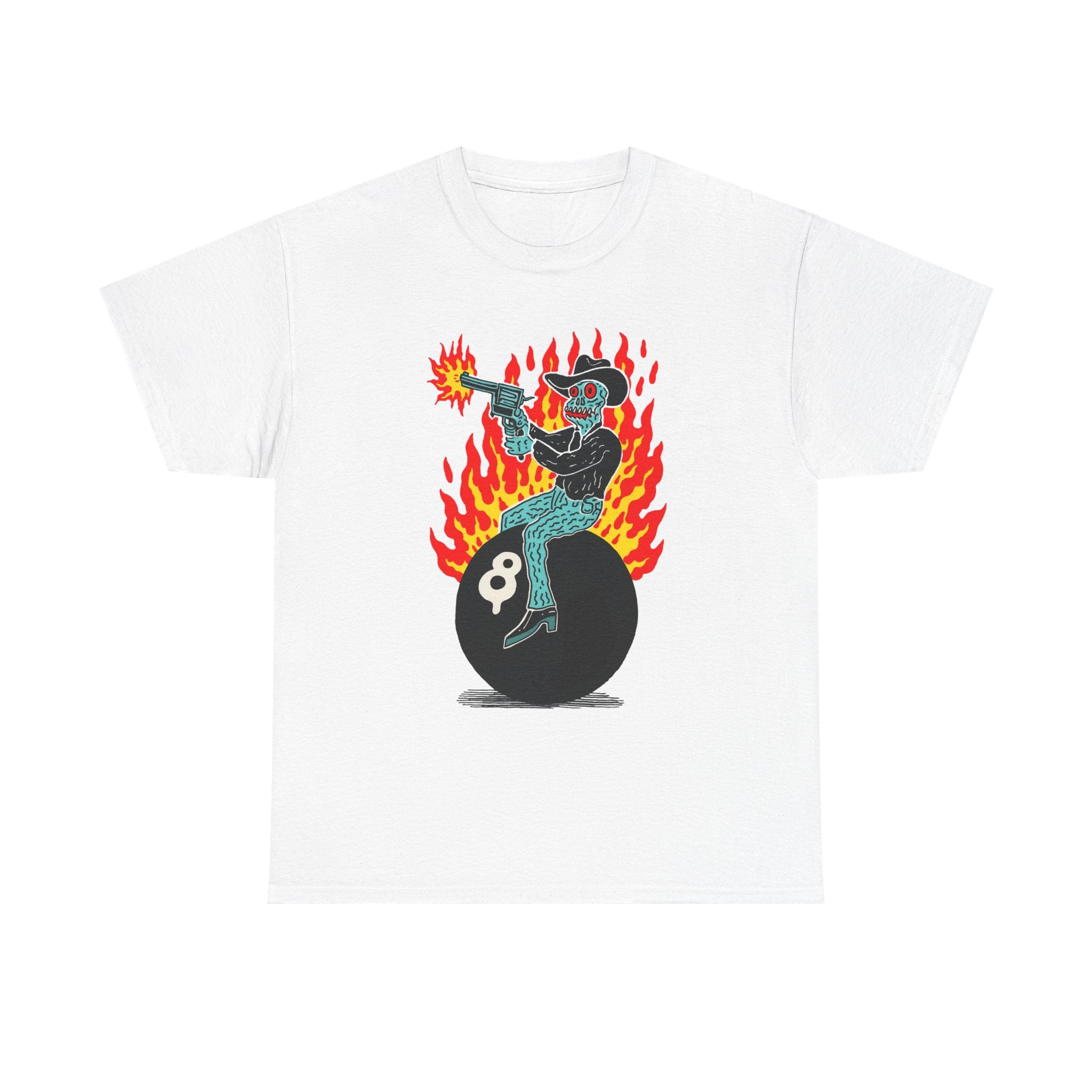 Hot Shot Rider Tee