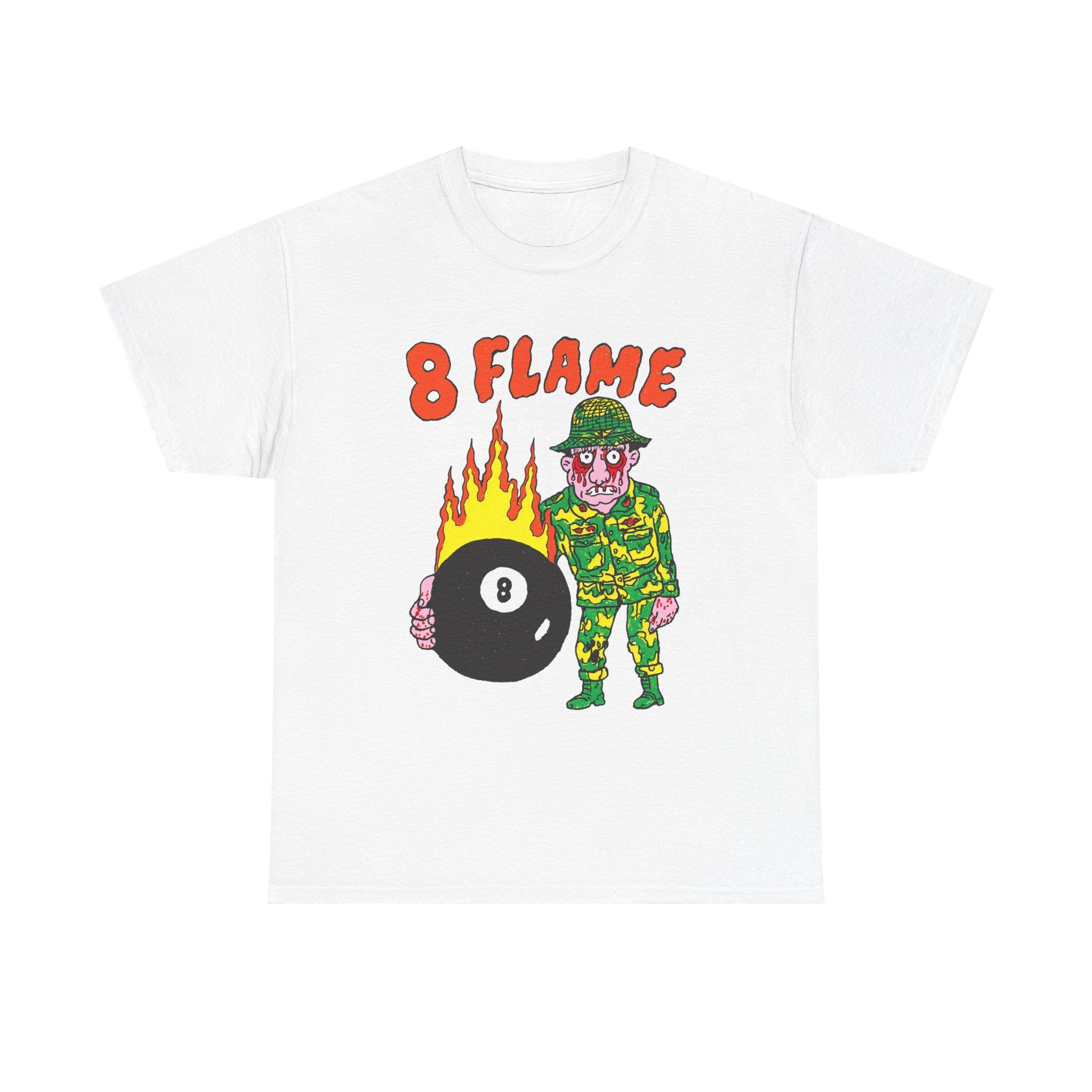 Combat Inferno Tee