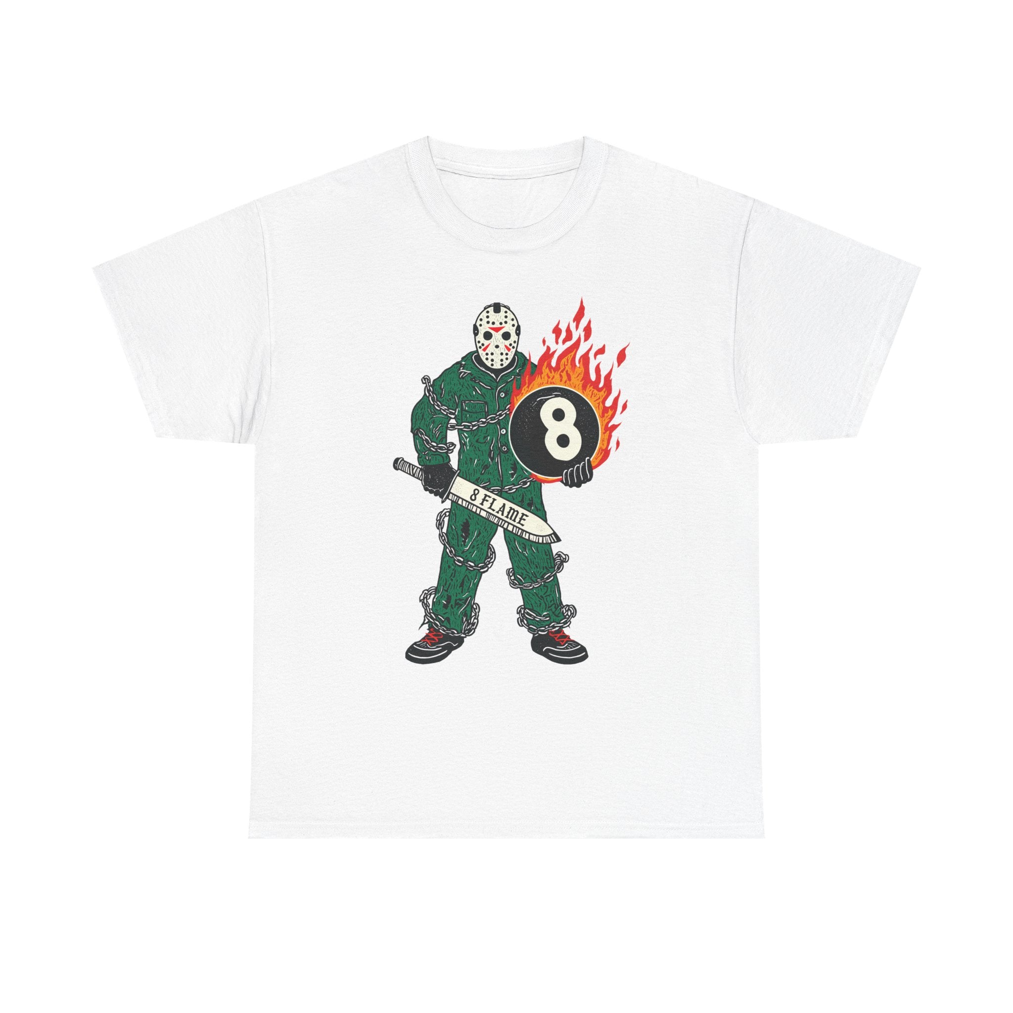 Slasher Eight Tee
