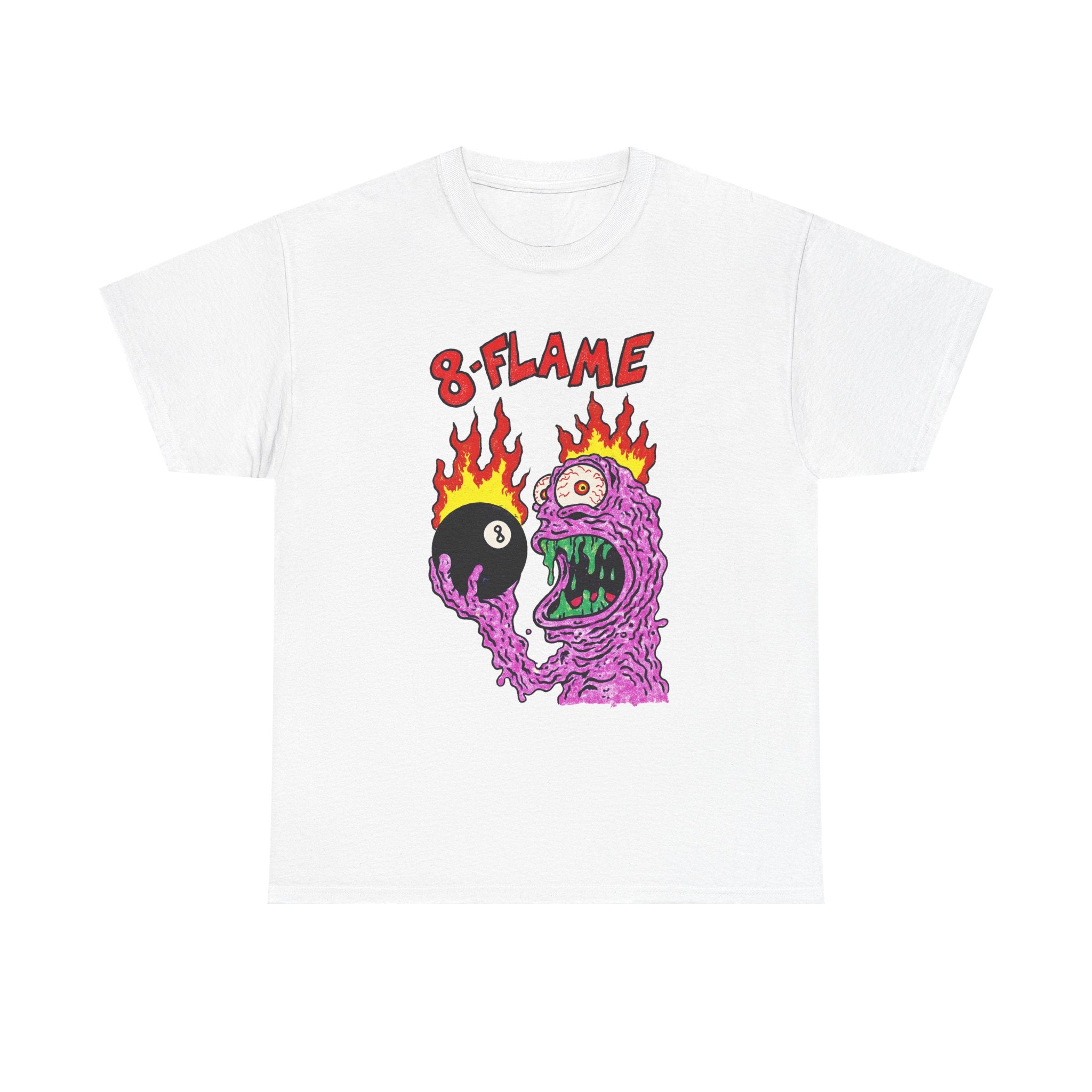Burning Mutant Tee