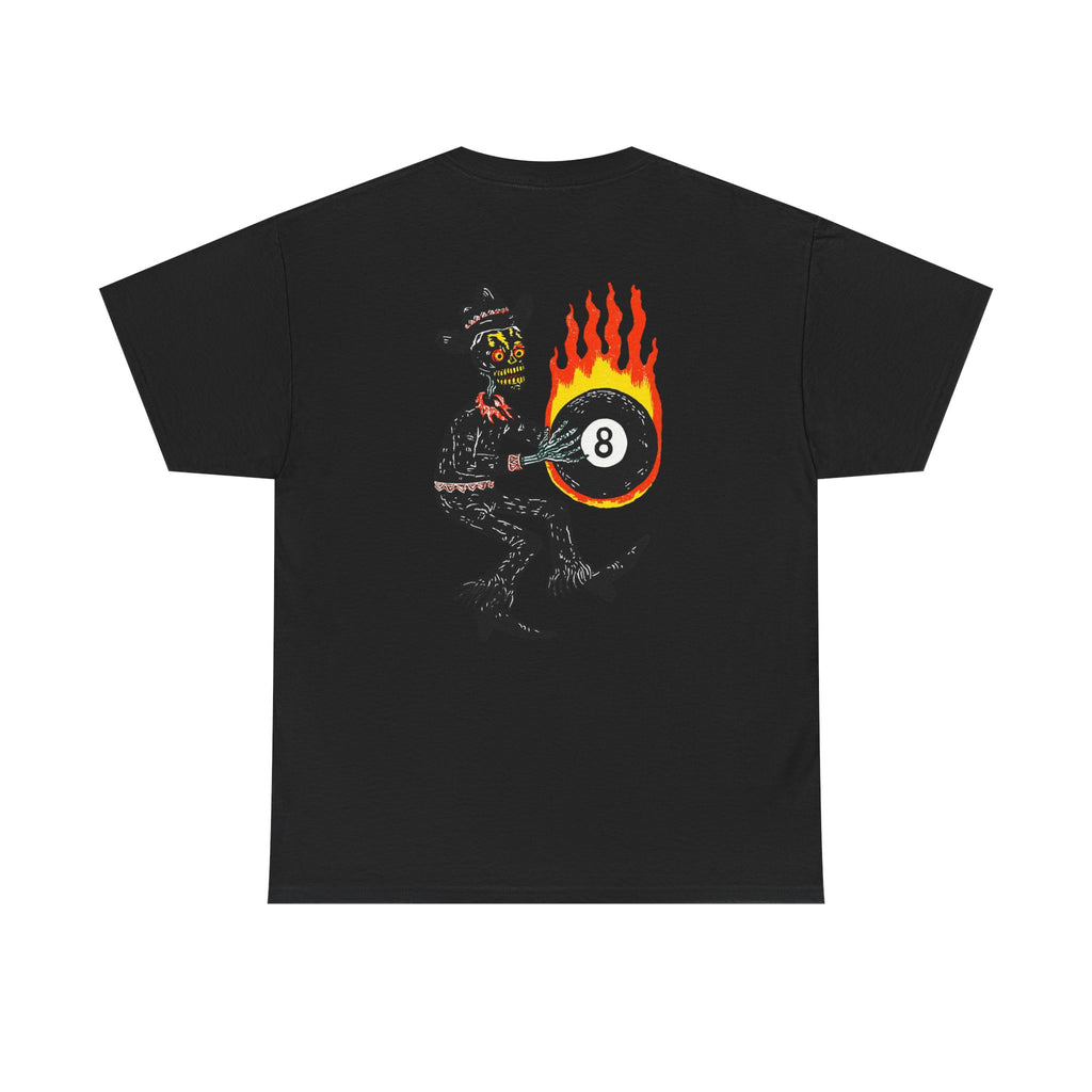 Cursed Cowboy Tee