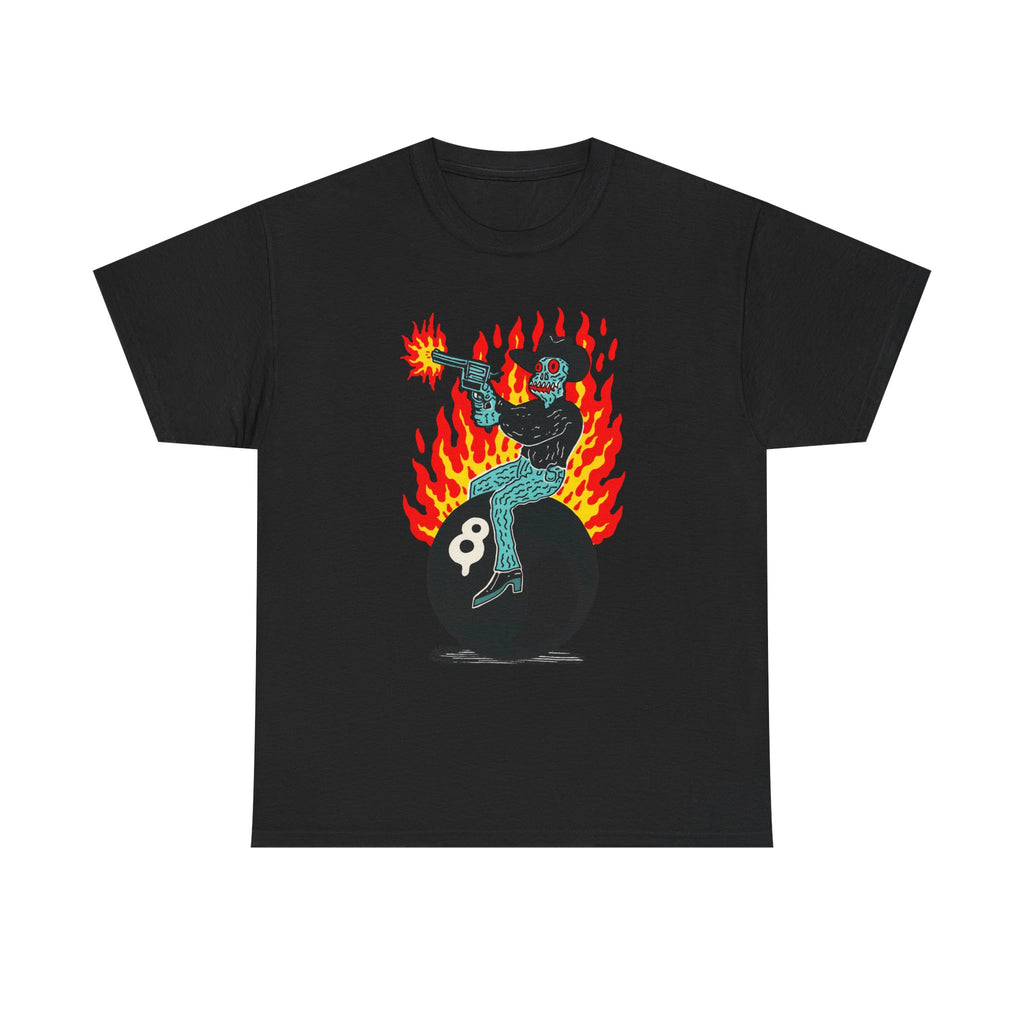 Hot Shot Rider Tee
