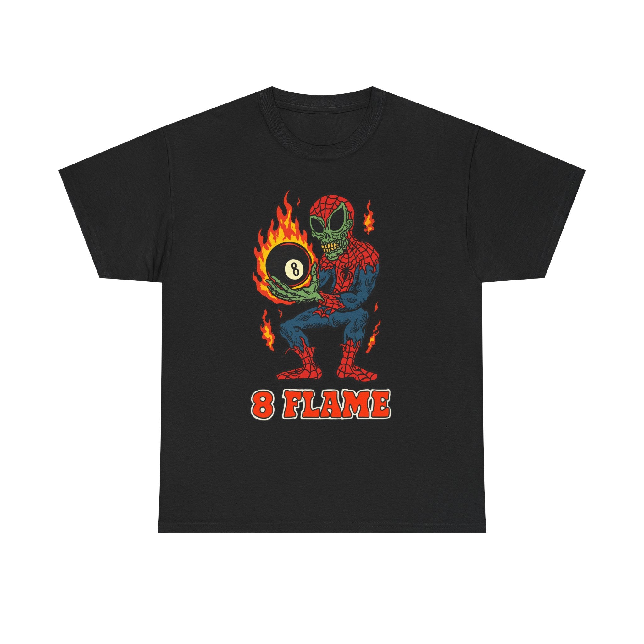 Web of Fire Tee