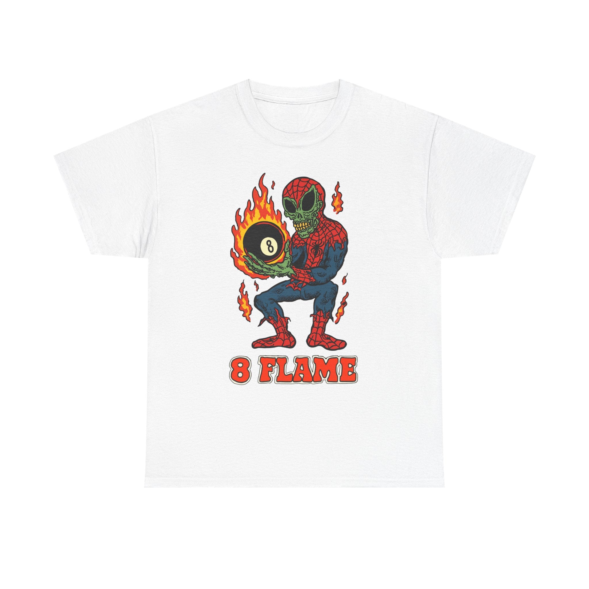 Web of Fire Tee