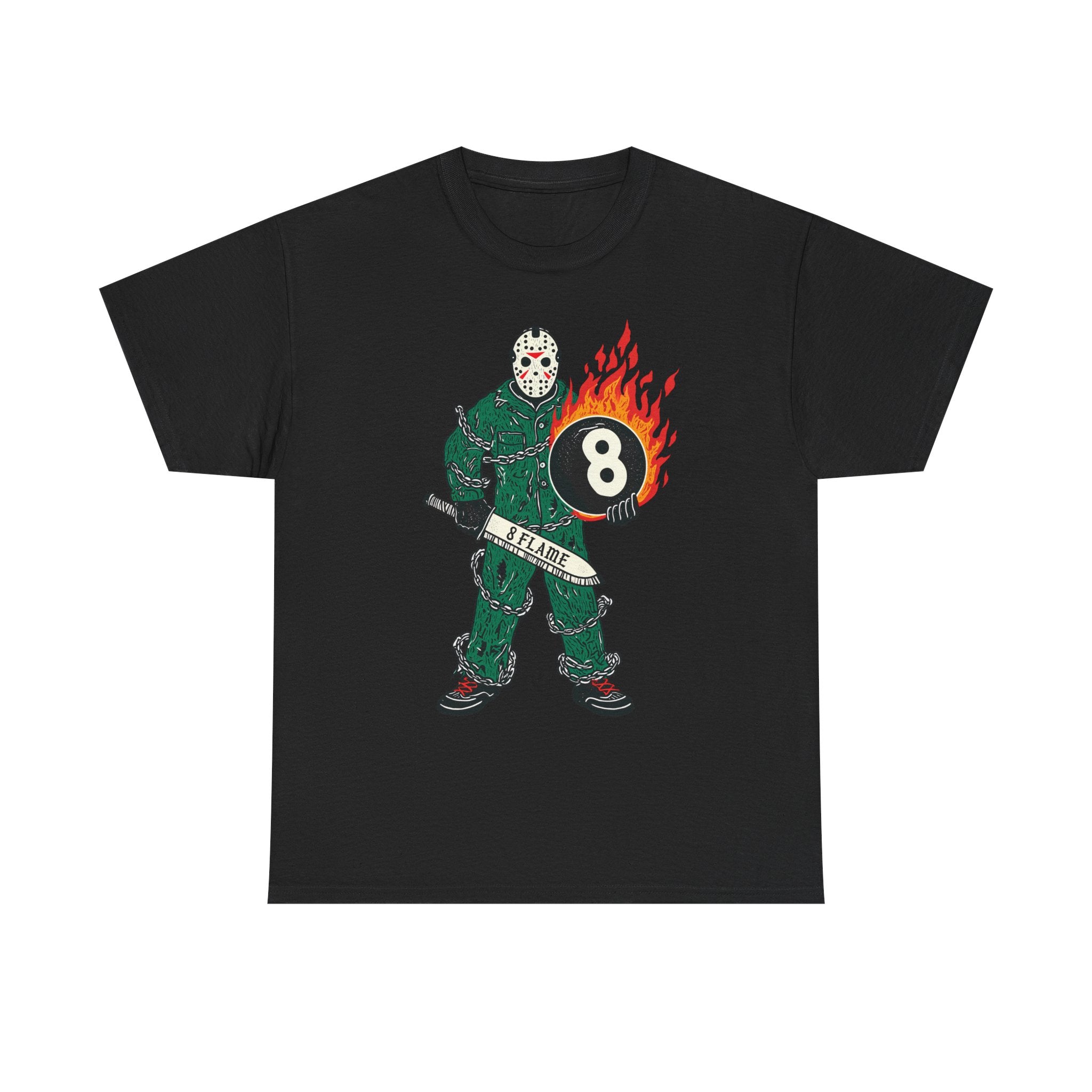 Slasher Eight Tee