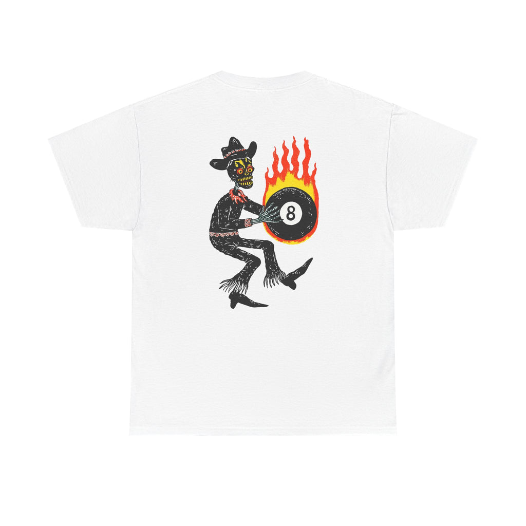 Cursed Cowboy Tee